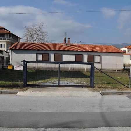 Apartments Stavroula Ηospitality Врасна Стая снимка