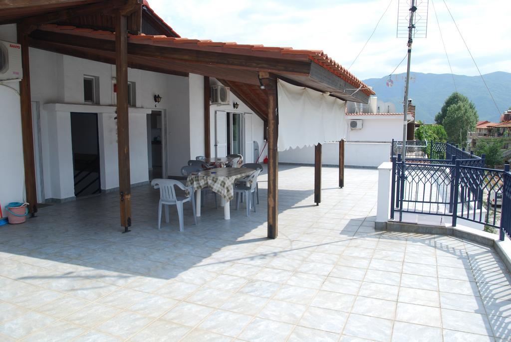 Apartments Stavroula Ηospitality Врасна Стая снимка