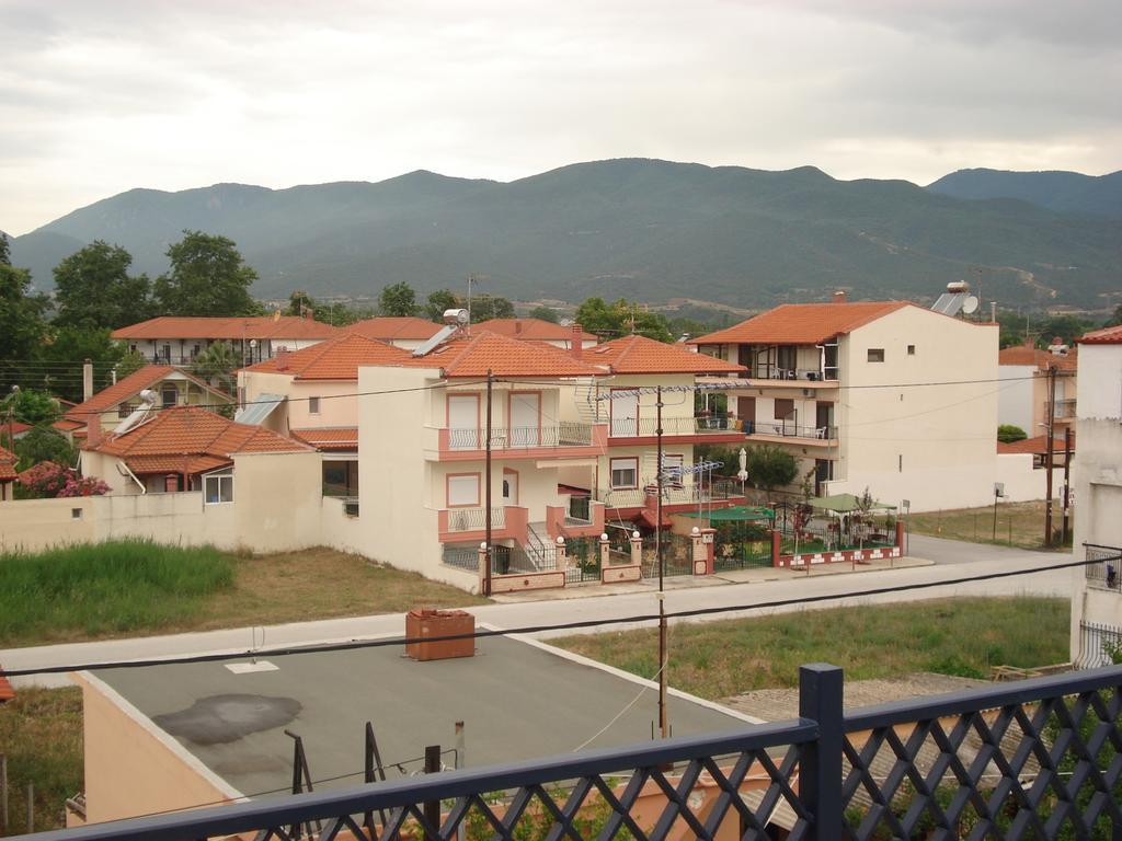 Apartments Stavroula Ηospitality Врасна Стая снимка