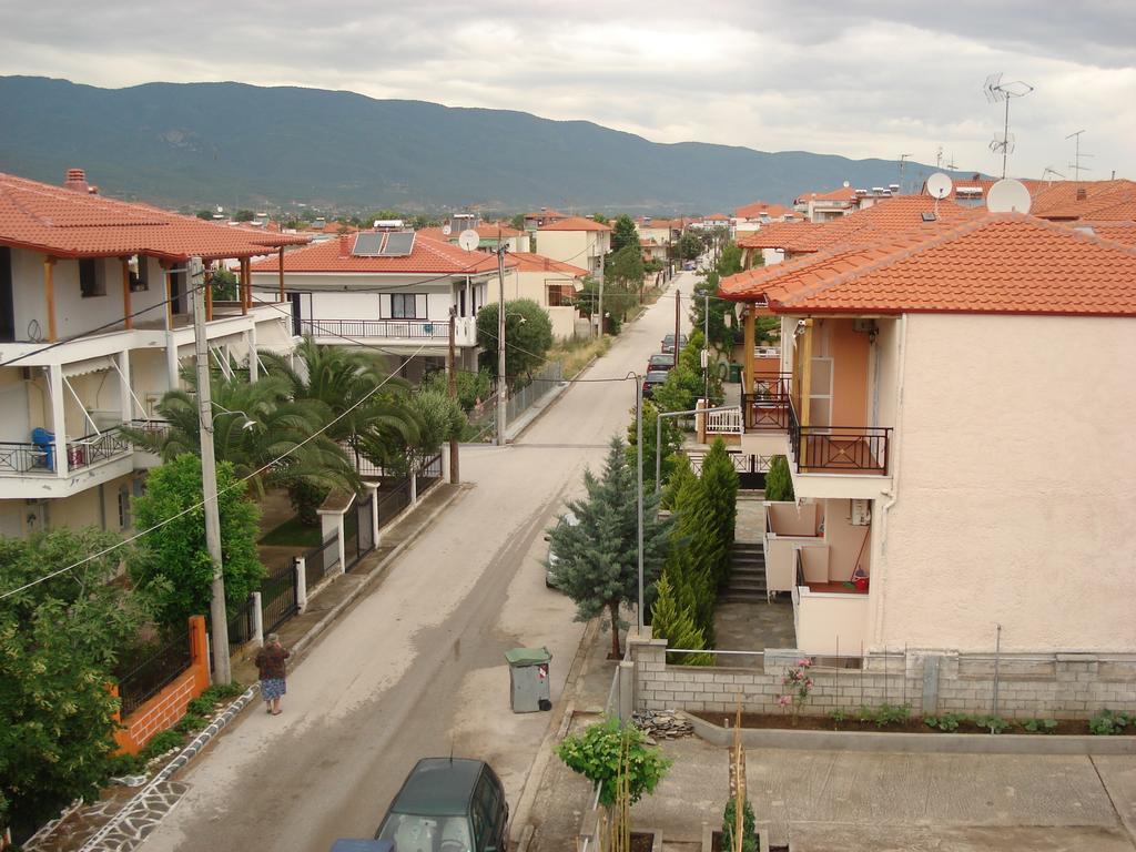 Apartments Stavroula Ηospitality Врасна Стая снимка