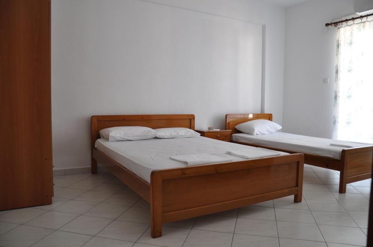 Apartments Stavroula Ηospitality Врасна Стая снимка