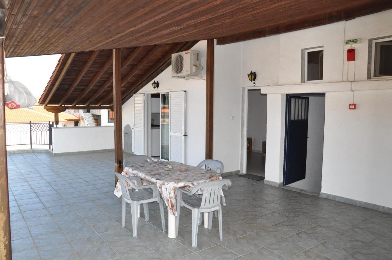 Apartments Stavroula Ηospitality Врасна Стая снимка