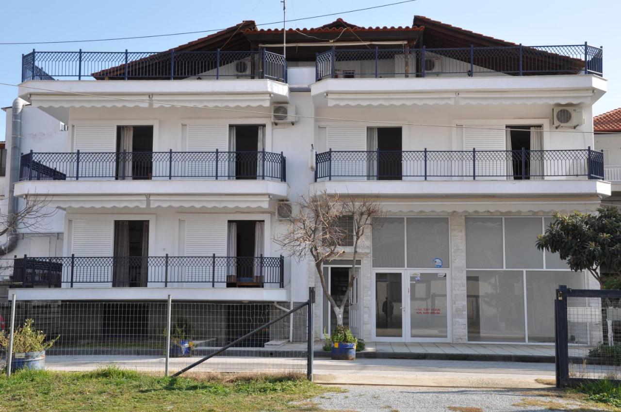 Apartments Stavroula Ηospitality Врасна Стая снимка