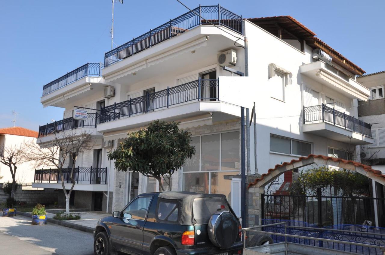 Apartments Stavroula Ηospitality Врасна Стая снимка