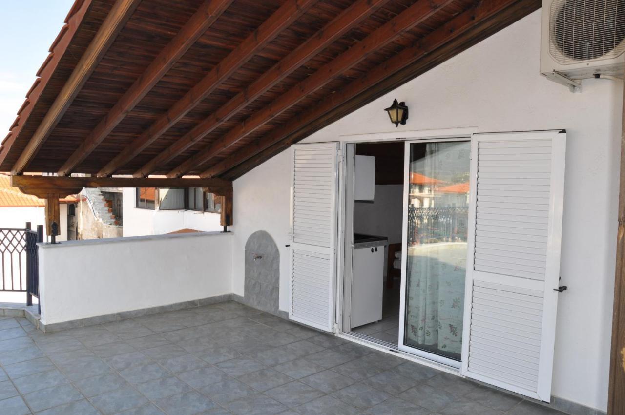 Apartments Stavroula Ηospitality Врасна Стая снимка