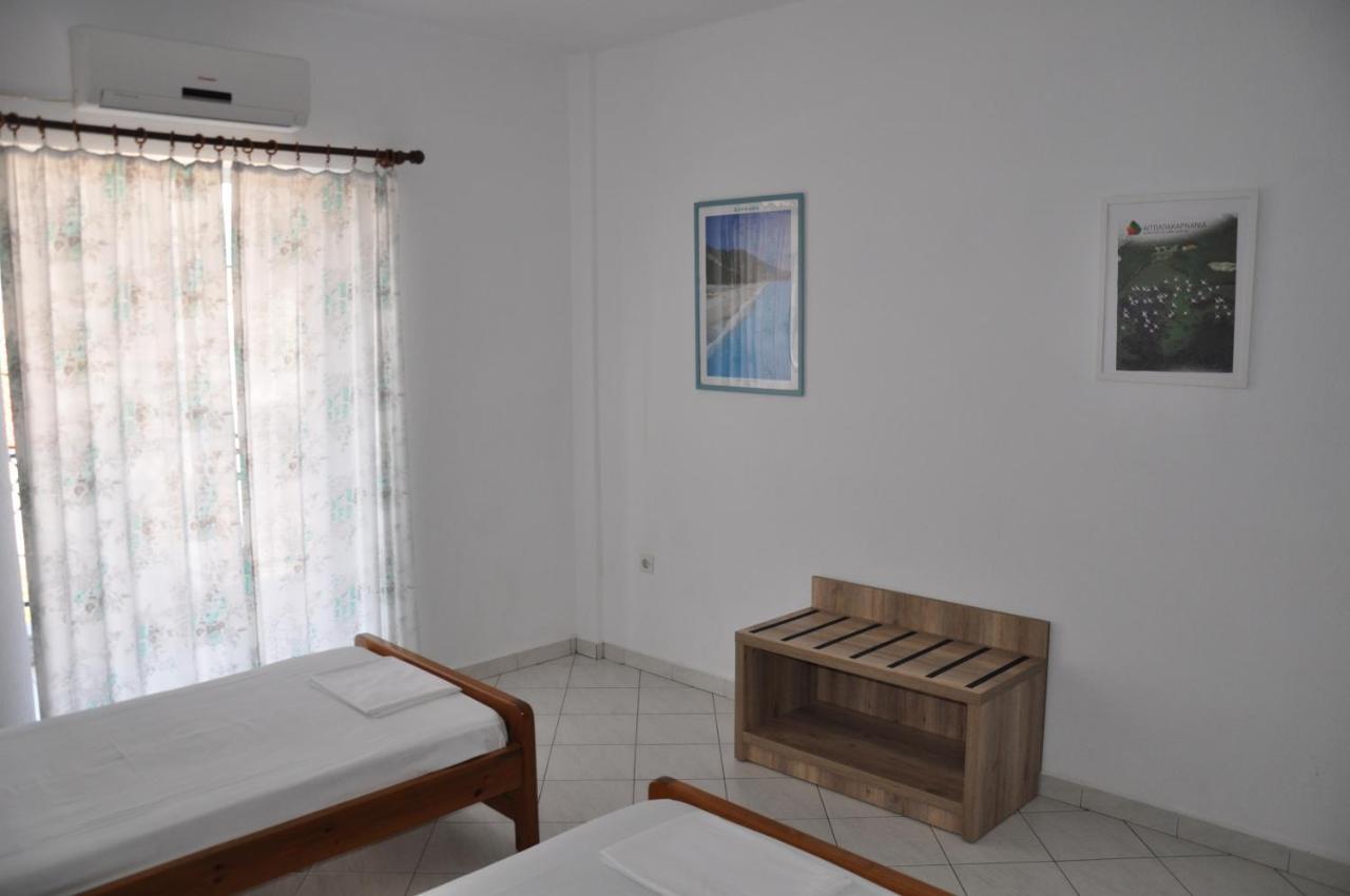 Apartments Stavroula Ηospitality Врасна Стая снимка
