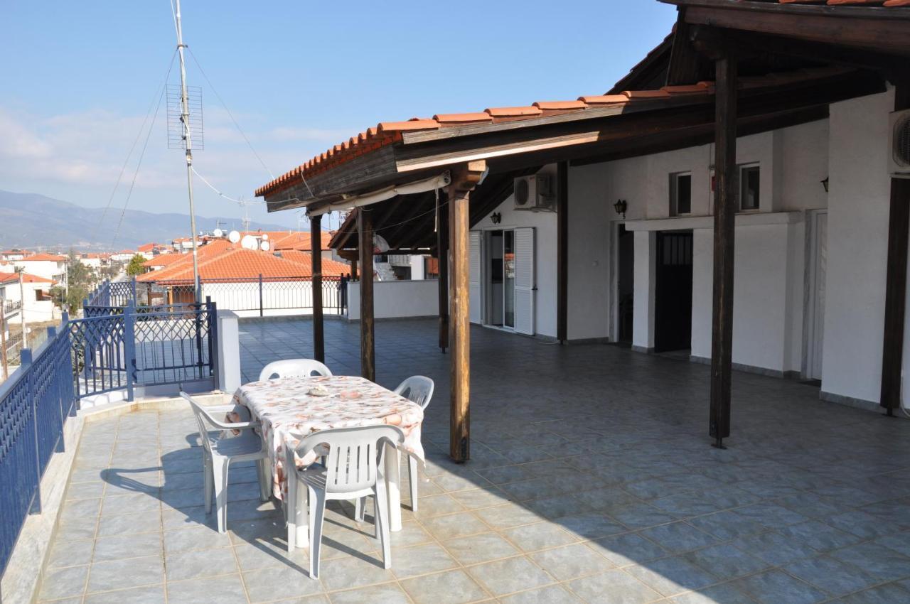 Apartments Stavroula Ηospitality Врасна Стая снимка