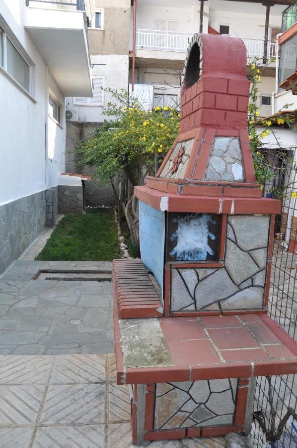Apartments Stavroula Ηospitality Врасна Стая снимка